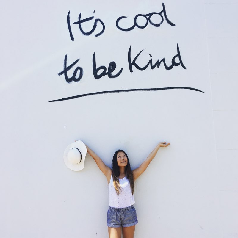 its cool to be kind