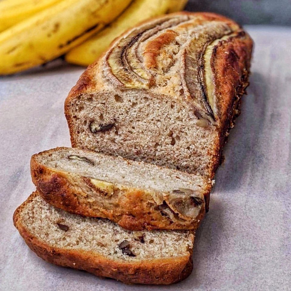 best vegan banana bread