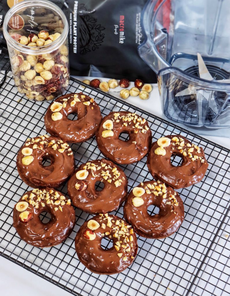 FERRERO NO-SHARE DONUTS