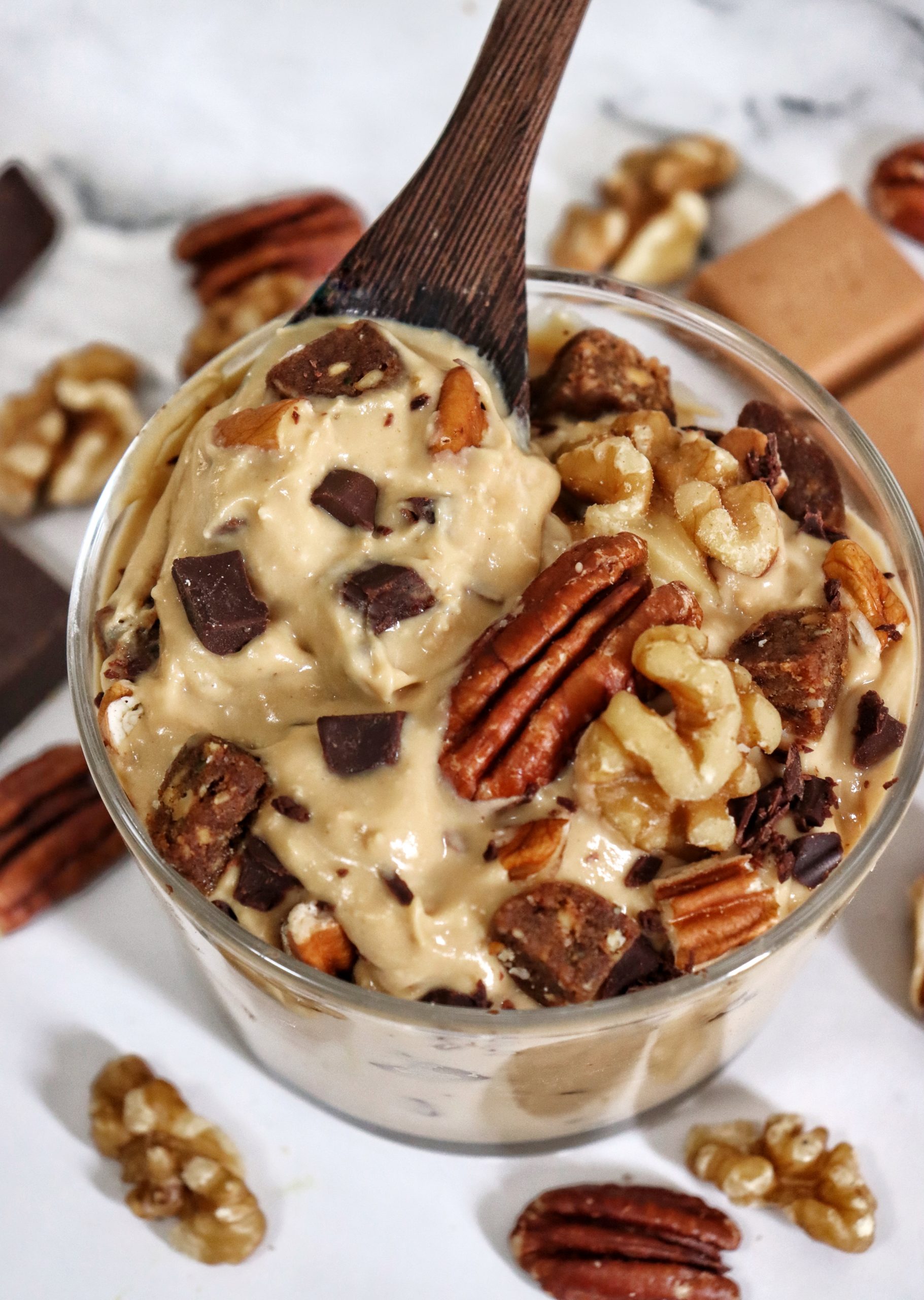 2INGREDIENT PROTEIN “COOKIE DOUGH » RUN2FOOD